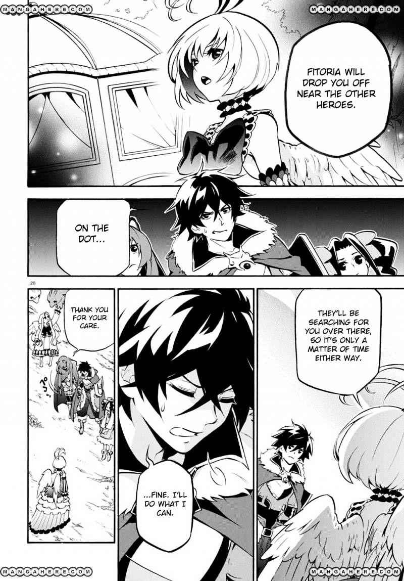 The Rising Of The Shield Hero Chapter 26 29